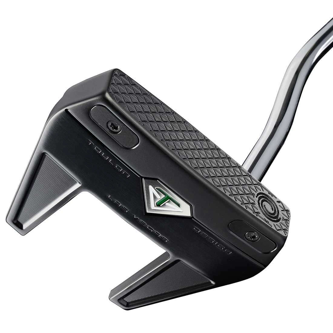 Odyssey Toulon Design Las Vegas DB Putter 1 Odyssey Toulon Design Las Vegas DB Putter
