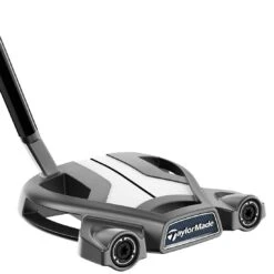 TaylorMade Spider Tour Putter -Callaway Golf Shop 24 taylormade spider tour truepath small slant putter back itempicture