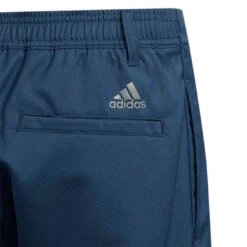 Adidas 2022 Boys Ultimate365 Adjustable Shorts -Callaway Golf Shop adidas 2022 boys ultimate365 adjustable shorts crew navy detail itempicture 1