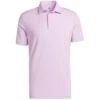 Adidas 2022 Ultimate365 Heather Polo