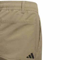 Adidas Boys Versatile Pull-On Pants -Callaway Golf Shop adidas 2023 boys versatile pull on pants hemp detail1 itempicture
