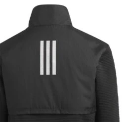 Adidas Boys Winter Jacket 7 Adidas Boys Winter Jacket -Callaway Golf Shop adidas 2023 boys winter jacket black back detail itempicture
