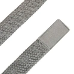 Adidas Braided Stretch Belt -Callaway Golf Shop adidas 2023 braided stretch belt grey three end itempicture