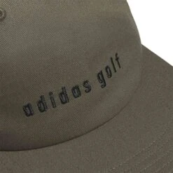 Adidas Clutch Hat -Callaway Golf Shop adidas 2023 clutch hat olive strata detail itempicture