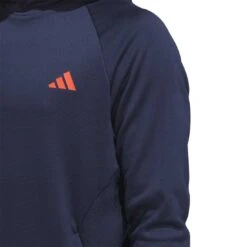 Adidas COLD.RDY Hoodie 13 Adidas COLD.RDY Hoodie -Callaway Golf Shop adidas 2023 cold rdy hoodie collegiate navy chest detail itempicture