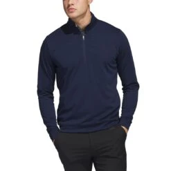 Adidas Elevated Quarter Zip Pullover 14 Adidas Elevated Quarter Zip Pullover -Callaway Golf Shop adidas 2023 elevated quarter zip pullover collegiate navy itempicture