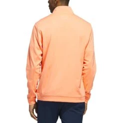Adidas Elevated Quarter Zip Pullover 17 Adidas Elevated Quarter Zip Pullover -Callaway Golf Shop adidas 2023 elevated quarter zip pullover coral fusion back itempicture