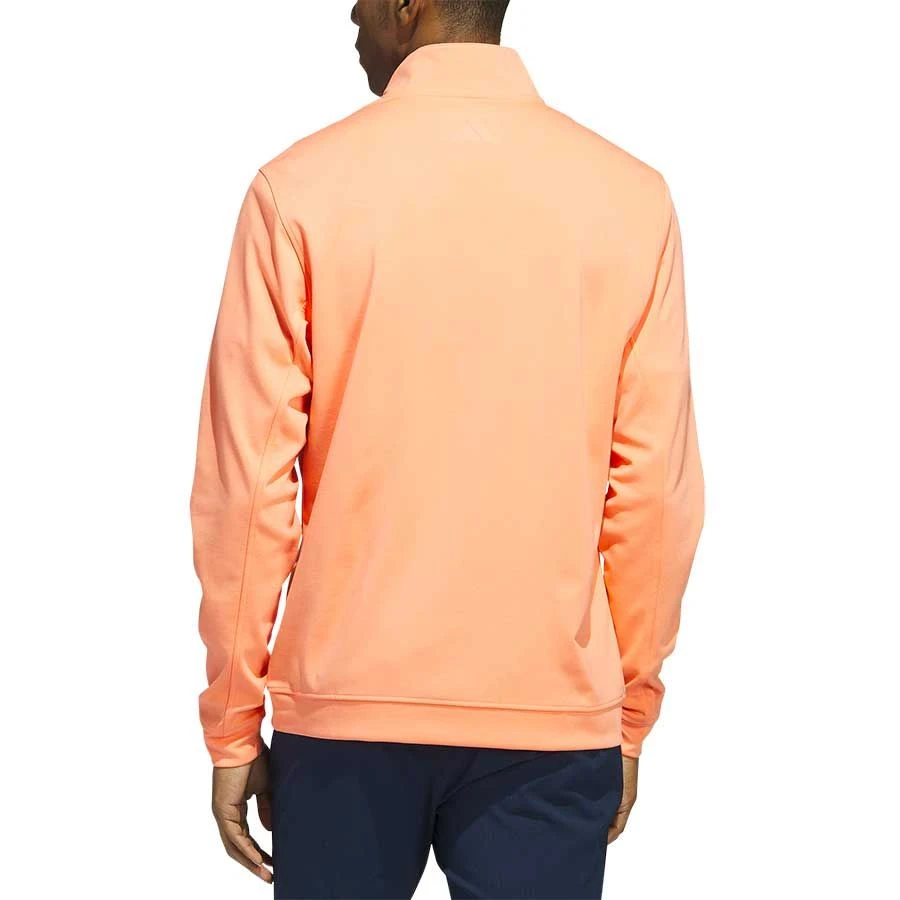 Adidas Elevated Quarter Zip Pullover 8 Adidas Elevated Quarter Zip Pullover - Image 8