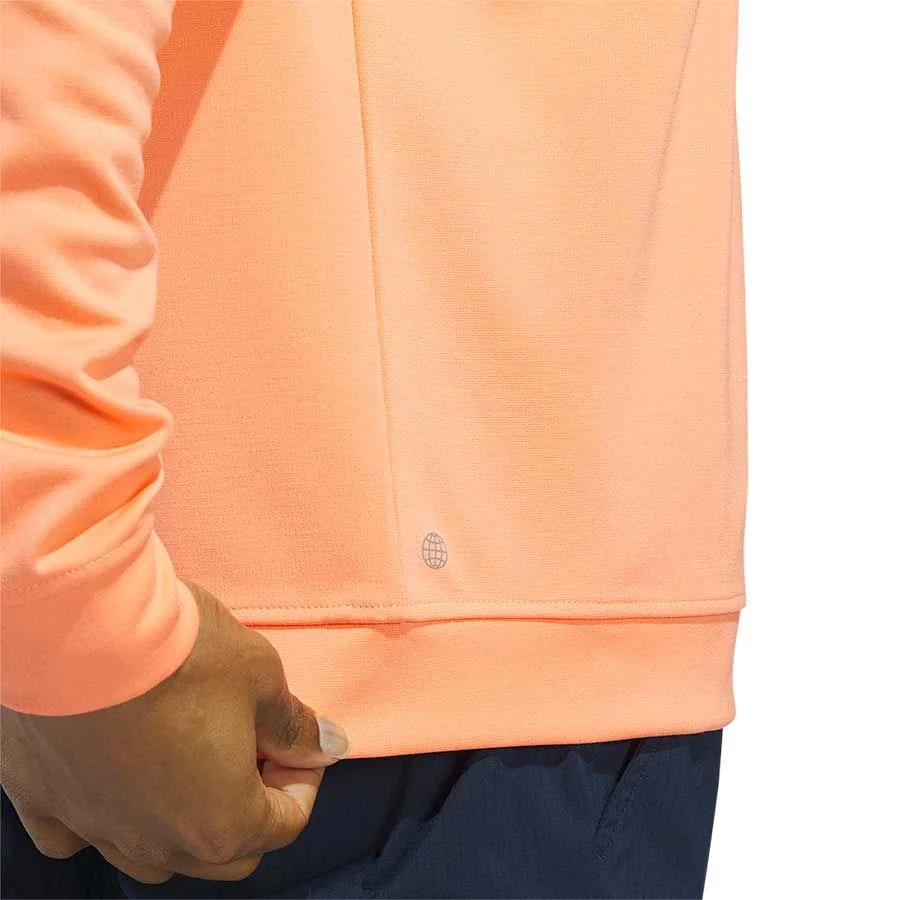 Adidas Elevated Quarter Zip Pullover 10 Adidas Elevated Quarter Zip Pullover - Image 10