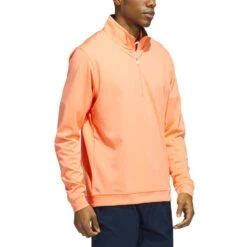 Adidas Elevated Quarter Zip Pullover 16 Adidas Elevated Quarter Zip Pullover -Callaway Golf Shop adidas 2023 elevated quarter zip pullover coral fusion walking itempicture