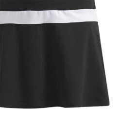 Adidas Girls Sleeveless Versatile Dress -Callaway Golf Shop adidas 2023 girls sleeveless versatile dress black back detail itempicture