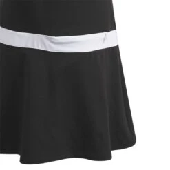 Adidas Girls Sleeveless Versatile Dress -Callaway Golf Shop adidas 2023 girls sleeveless versatile dress black hem detail itempicture