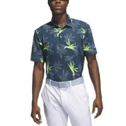 Adidas Oasis Mesh Polo