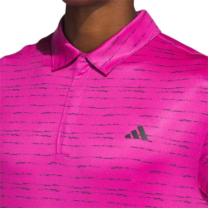 Adidas Stripe Zipper Polo 6 Adidas Stripe Zipper Polo - Image 6
