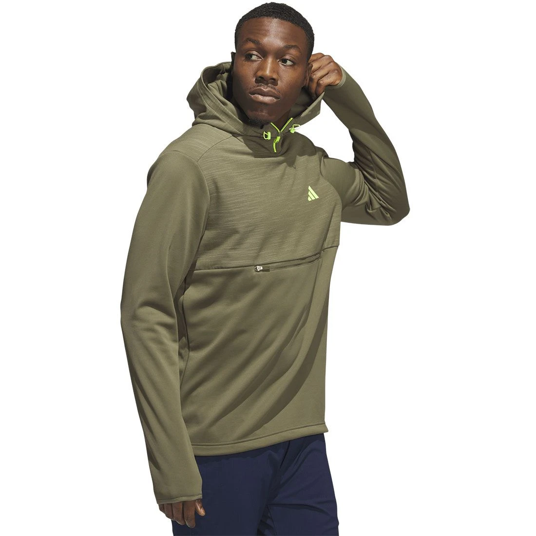 Adidas Textured Anorak 1 Adidas Textured Anorak