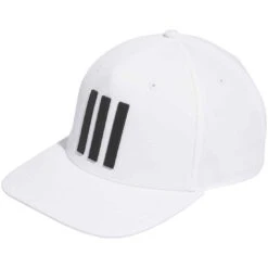 Adidas Tour 3-Stripe Hat -Callaway Golf Shop adidas 2023 tour 3 stripe hat white itempicture