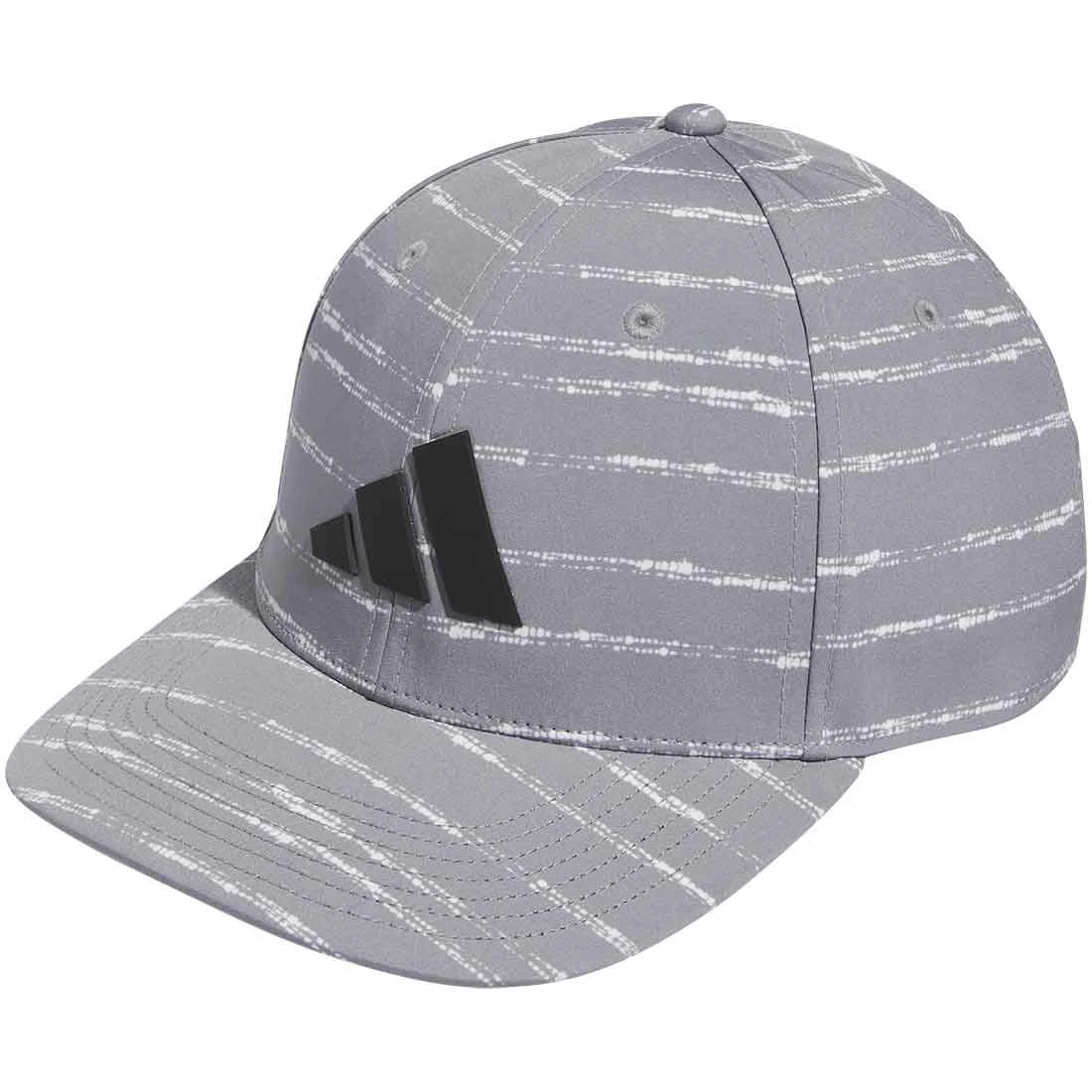 Adidas Tour Print Snapback 2 Adidas Tour Print Snapback - Image 2
