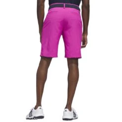 Adidas 2023 Ultimate365 10 Inch Shorts -Callaway Golf Shop adidas 2023 ultimate365 10 inch shorts lucid fuchsia back itempicture