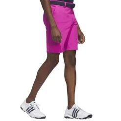 Adidas 2023 Ultimate365 10 Inch Shorts -Callaway Golf Shop adidas 2023 ultimate365 10 inch shorts lucid fuchsia side itempicture