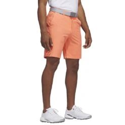 Adidas 2023 Ultimate365 8.5 Inch Shorts -Callaway Golf Shop adidas 2023 ultimate365 8 5 inch shorts coral fusion side itempicture