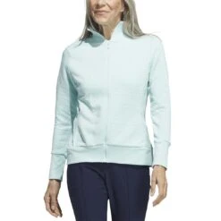 Adidas Women's COLD.RDY Jacket -Callaway Golf Shop adidas 2023 womens cold rdy jacket semi flash aqua itempicture
