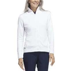 Adidas Women's COLD.RDY Jacket -Callaway Golf Shop adidas 2023 womens cold rdy jacket white itempicture