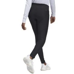 Adidas Women's COLD.RDY Leggings -Callaway Golf Shop adidas 2023 womens cold rdy leggings black back itempicture