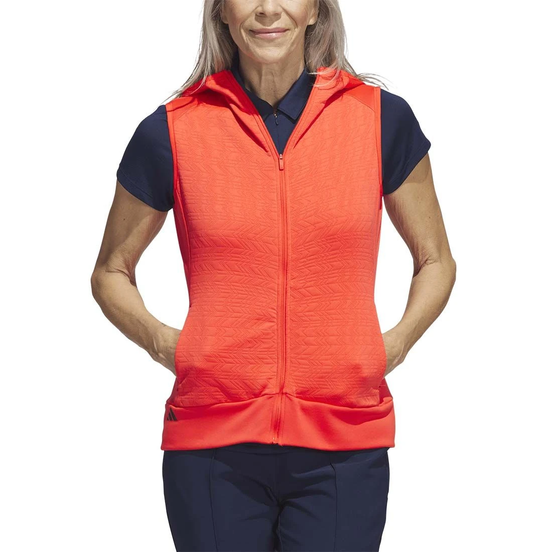 Adidas Women's COLD.RDY Vest 2 Adidas Women's COLD.RDY Vest - Image 2