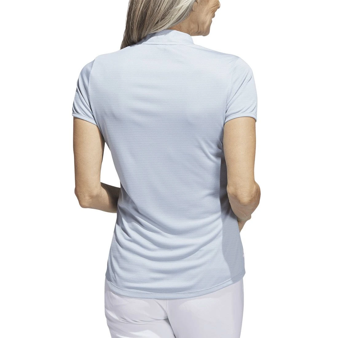 Adidas Women's Essentials Dot Polo 5 Adidas Women's Essentials Dot Polo - Image 5