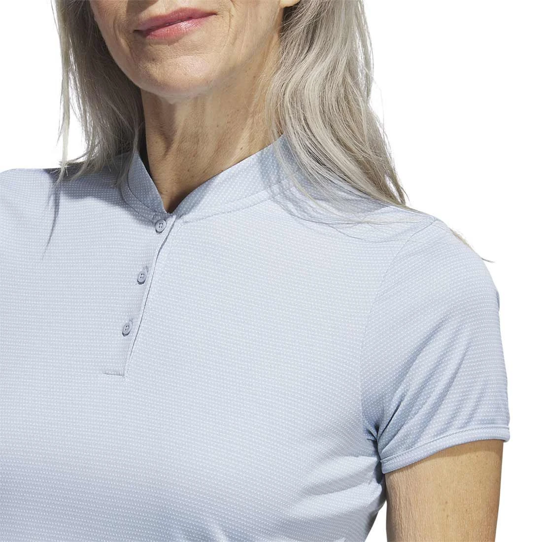 Adidas Women's Essentials Dot Polo 6 Adidas Women's Essentials Dot Polo - Image 6