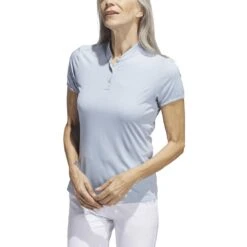 Adidas Women's Essentials Dot Polo 10 Adidas Women's Essentials Dot Polo -Callaway Golf Shop adidas 2023 womens essentials dot polo wonder blue itempicture