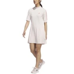 Adidas Women's Made With Nature Dress 10 Adidas Women's Made With Nature Dress -Callaway Golf Shop adidas 2023 womens made with nature dress wonder quartz alt side itempicture