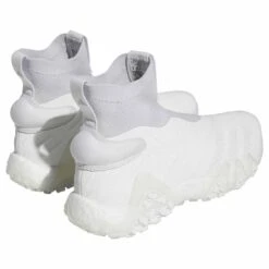 Adidas Codechaos Laceless Golf Shoes White/Dash Grey 10 Adidas Codechaos Laceless Golf Shoes White/Dash Grey -Callaway Golf Shop adidas codechaos laceless golf shoes white dash grey back itempicture