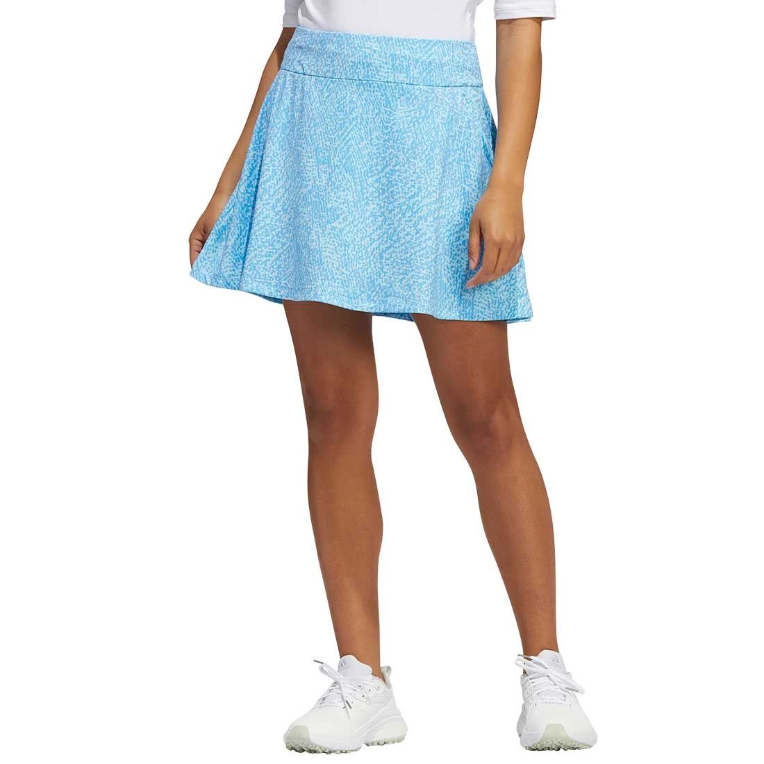 Adidas Women's 16 Inch Printed Frill Skort 2 Adidas Women's 16 Inch Printed Frill Skort - Image 2