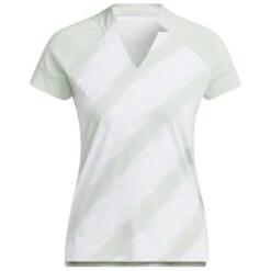 Adidas Women's Heat.Rdy Polo -Callaway Golf Shop adidas fw22 womens heat rdy polo linen green itempicture