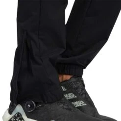 Adidas Women's Provisional Pants -Callaway Golf Shop adidas fw22 womens provisional pants black cuff detail itempicture