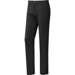 Adidas Go-To 5 Pocket Pants -Callaway Golf Shop adidas go to 5 pocket pants black itempicture