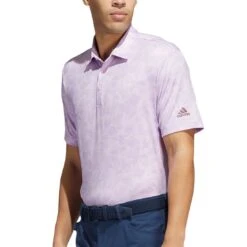 Adidas Prisma Print Polo 11 Adidas Prisma Print Polo -Callaway Golf Shop adidas prisma print polo bliss lilac itempicture