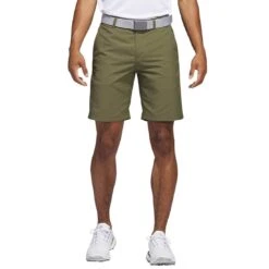 Adidas Cargo 9 Inch Shorts 9 Adidas Cargo 9 Inch Shorts -Callaway Golf Shop adidas s23 cargo 9 inch shorts olive strata front itempicture