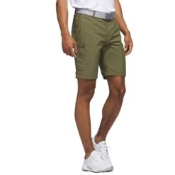 Adidas Cargo 9 Inch Shorts 10 Adidas Cargo 9 Inch Shorts -Callaway Golf Shop adidas s23 cargo 9 inch shorts olive strata walk itempicture