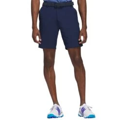 Adidas Ultimate365 8.5 Inch Shorts 13 Adidas Ultimate365 8.5 Inch Shorts -Callaway Golf Shop adidas s23 ultimate365 8 5 inch shorts collegiate navy front itempicture