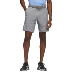 Adidas Ultimate365 8.5 Inch Shorts 14 Adidas Ultimate365 8.5 Inch Shorts -Callaway Golf Shop adidas s23 ultimate365 8 5 inch shorts grey three front itempicture