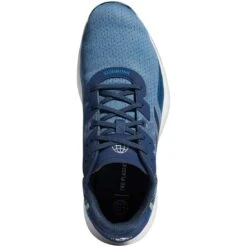Adidas S2G Spikeless Golf Shoes Altered Blue/Crew Navy/White -Callaway Golf Shop adidas s2g spikeless golf shoes altered blue crew navy white gv9794 top itempicture