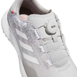 Adidas S2G Spikeless BOA Golf Shoes Grey Two/White/Grey Three -Callaway Golf Shop adidas s2g spikeless golf shoes grey two white grey three gv9786 detail itempicture