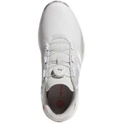 Adidas S2G Spikeless BOA Golf Shoes Grey Two/White/Grey Three -Callaway Golf Shop adidas s2g spikeless golf shoes grey two white grey three gv9786 top itempicture