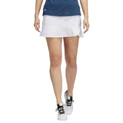 Adidas Women's 16 Inch Frill Skort 17 Adidas Women's 16 Inch Frill Skort -Callaway Golf Shop adidas ss22 womens 16 inch frill skort white itempicture