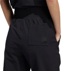 Adidas Women's Go-To Pants -Callaway Golf Shop adidas ss22 womens go to pants black back detail itempicture