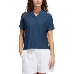 Adidas Women's Go-To Polo