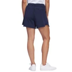 Adidas Women's Go-To 4 Inch Shorts 5 Adidas Women's Go-To 4 Inch Shorts -Callaway Golf Shop adidas ss23 womens go to 4 inch shorts collegiate navy back itempicture