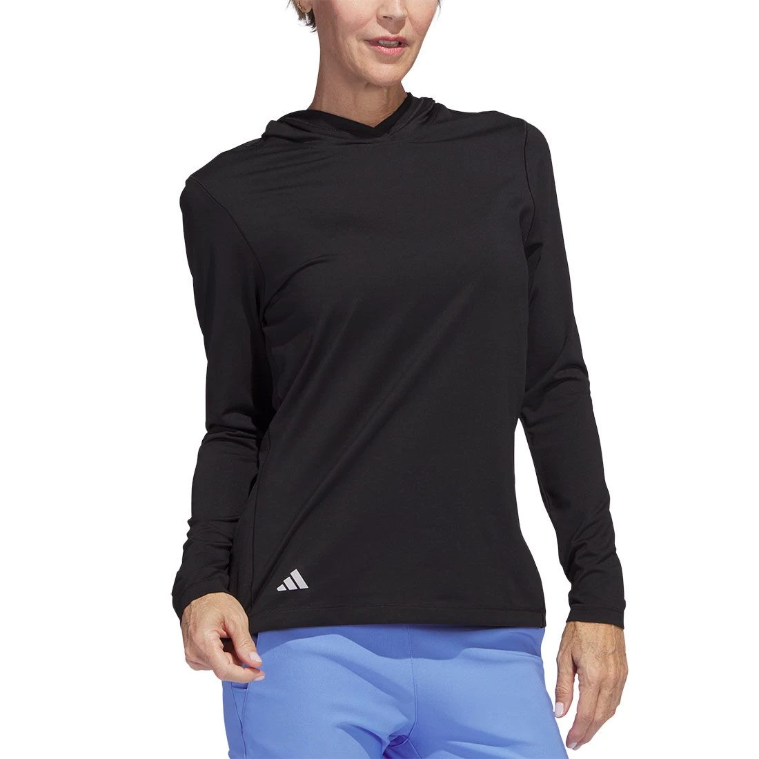 Adidas Women's Performance Hoodie 3 Adidas Women's Performance Hoodie - Image 3